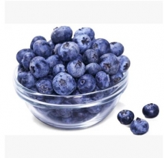 新鲜水果进口特级 有机蓝莓/蓝莓鲜果 4盒装 全国包顺丰